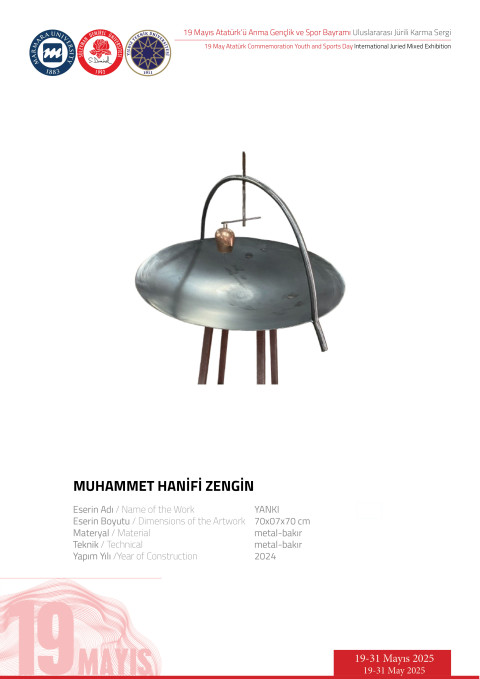 MUHAMMET HANİFİ ZENGİN